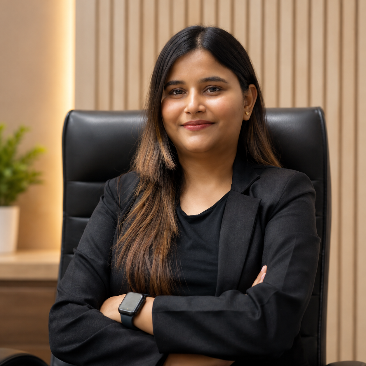 Dr. Anjali Singh, Oral Pathologist at Nirvighnam Dental & Implant Clinic